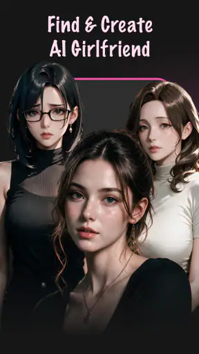 Dream Girl : Chat AI screenshot