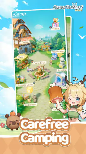 Dream Raiders 2: Wilds screenshot