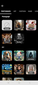 DreamPic - AI Image Generator screenshot