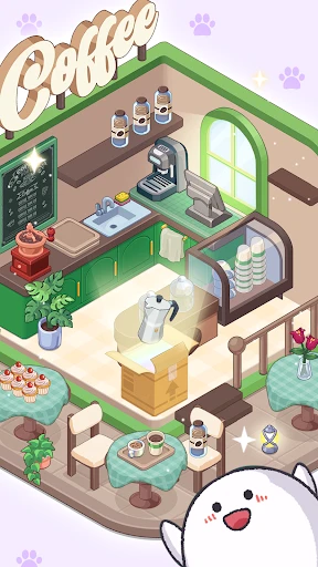 Dreamy Room screenshot