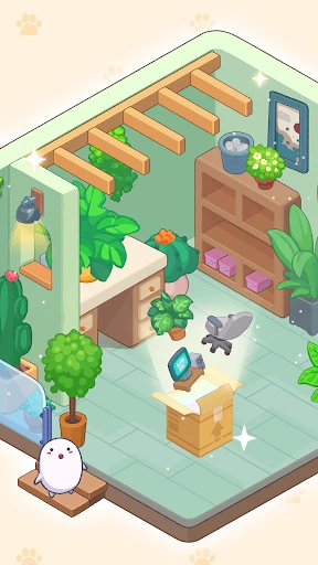Dreamy Room screenshot