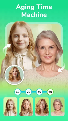 Dressup: AI photo Editor & Art screenshot