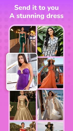 Dressup: AI photo Editor & Art screenshot