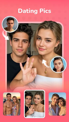 Dressup: AI photo Editor & Art screenshot
