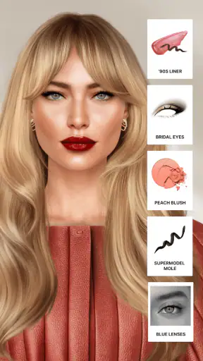 DREST: Fashion Dress Up Game screenshot