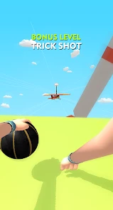 Dribble Hoops screenshot