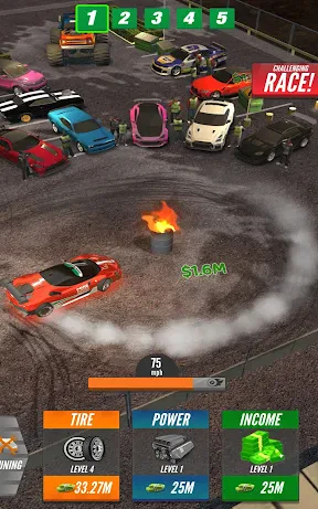 Drift 2 Drag screenshot