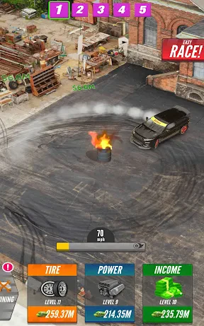 Drift 2 Drag screenshot