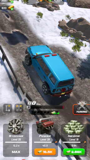 Drive 2 Climb: Offroad 4x4 screenshot