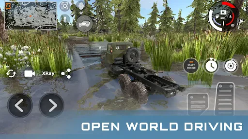 DriveCSX Car Crash Simulator screenshot