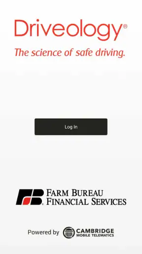Driveology® screenshot