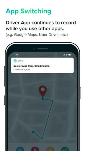 Driver: Driving & Dash Cam App screenshot