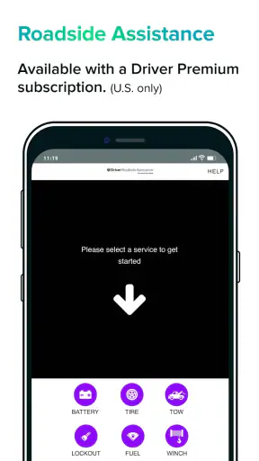 Driver: Driving & Dash Cam App screenshot