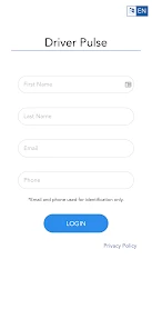 Driver Pulse by Tenstreet screenshot