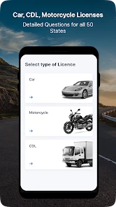 Driver Written Test: 2025 Test screenshot