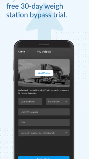 FleetworthyGO (Drivewyze) screenshot