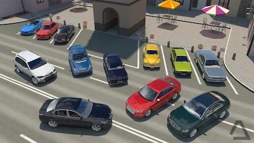 Driving Zone: Germany screenshot