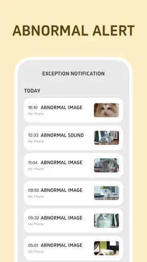 Droid Cam Link: Remote Monitor screenshot