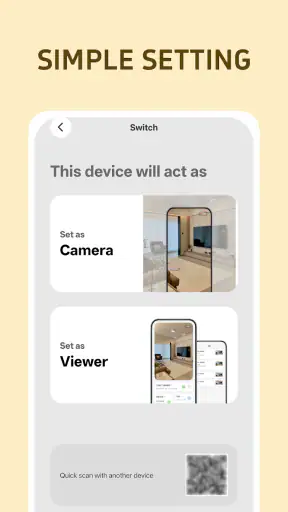 Droid Cam Link: Remote Monitor screenshot