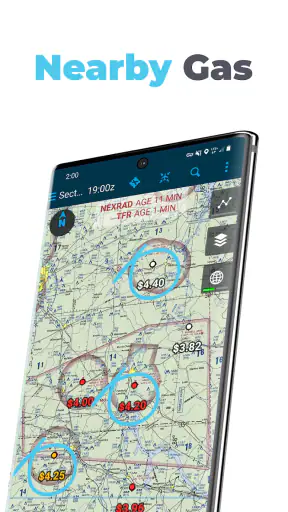 DroidEFB: EFB for Pilots (US) screenshot