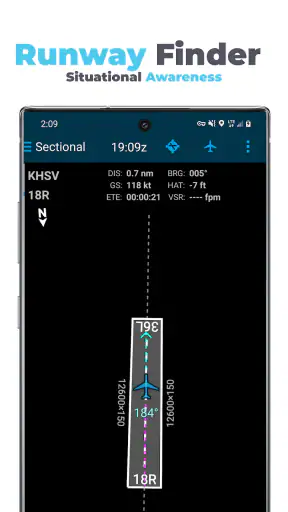 DroidEFB: EFB for Pilots (US) screenshot