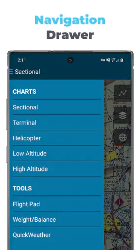 DroidEFB: EFB for Pilots (US) screenshot