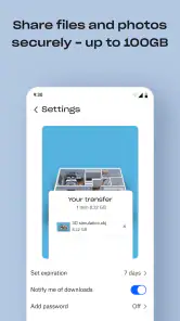 Dropbox: Secure Cloud Storage screenshot