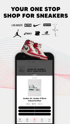 DROPS by SoleSavy - Sneakers screenshot