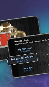 Drum Kit - Play Drums screenshot