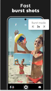 DSLR HD Camera : 4K HD Camera screenshot