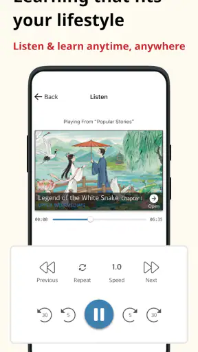 Du Chinese: Read&Learn Chinese screenshot