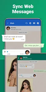 Dual App - Web Scanner App screenshot