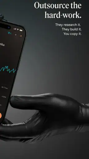 dub: Social Investing Unlocked screenshot
