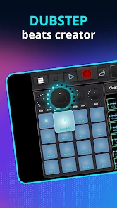 DubStep Music & Beat Creator screenshot