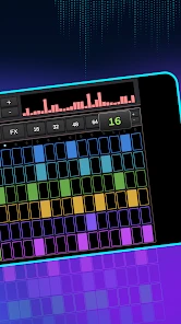 DubStep Music & Beat Creator screenshot
