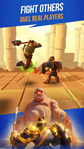Duels: Epic Fighting PVP Game screenshot