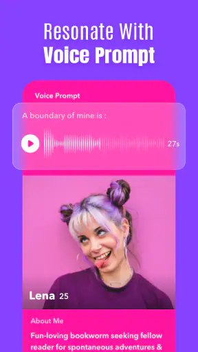 Duet Dating App: Chat & Meet screenshot