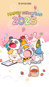 Duet Friends: Cute Music Games screenshot
