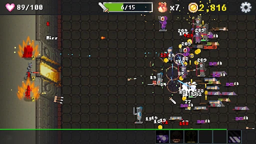 Dungeon Defense screenshot