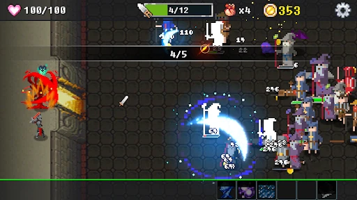 Dungeon Defense screenshot