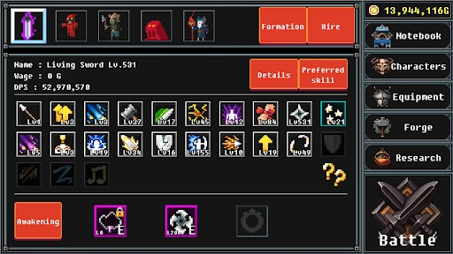 Dungeon Defense screenshot
