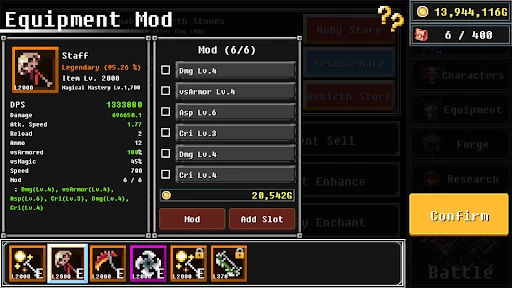 Dungeon Defense screenshot