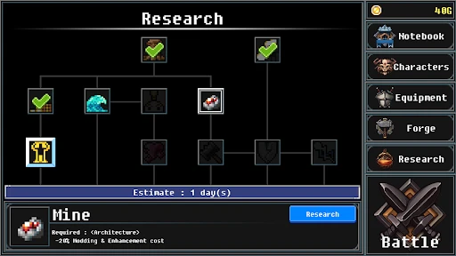 Dungeon Defense screenshot