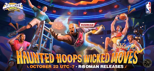 Dunk City Dynasty screenshot