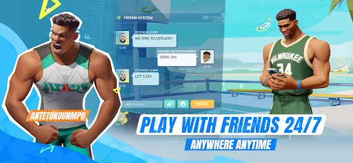 Dunk City Dynasty screenshot