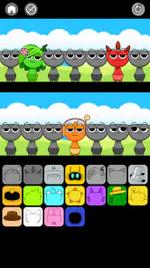DuoMix: Incredible Spooky Beat screenshot