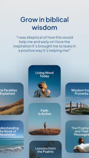 Duomo: Bible & Daily Devotions screenshot