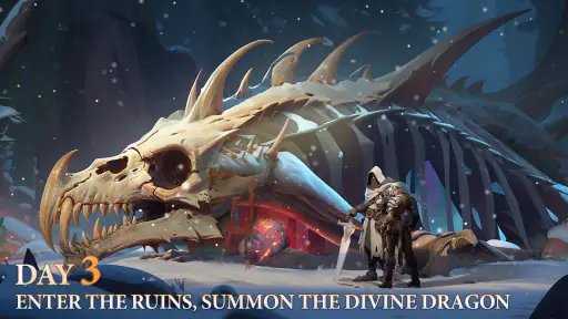 Dusk of Dragons: Survivors screenshot