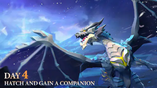 Dusk of Dragons: Survivors screenshot