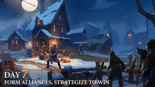 Dusk of Dragons: Survivors screenshot